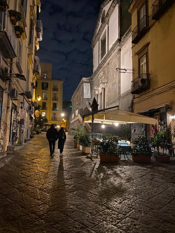 Allyoucantrip - La Nova Neapol Zewnętrze zdjęcie