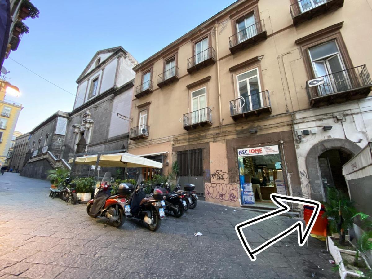 Allyoucantrip - La Nova Neapol Zewnętrze zdjęcie